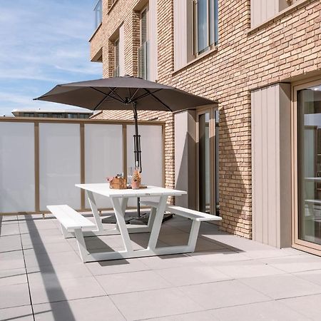 Huswell - Beautifully Decorated Apartment With Sunny Terrace Oostende Ngoại thất bức ảnh