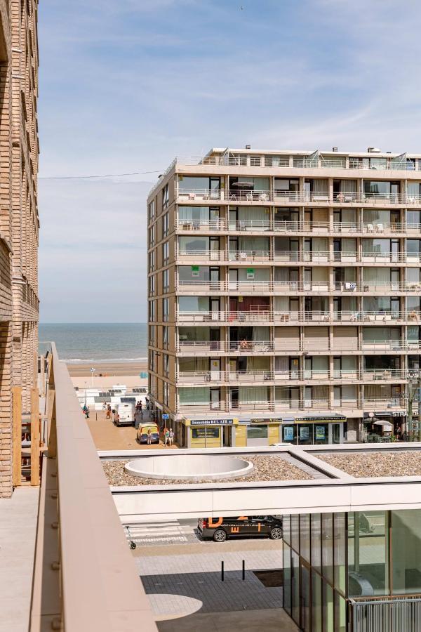 Huswell - Beautifully Decorated Apartment With Sunny Terrace Oostende Ngoại thất bức ảnh
