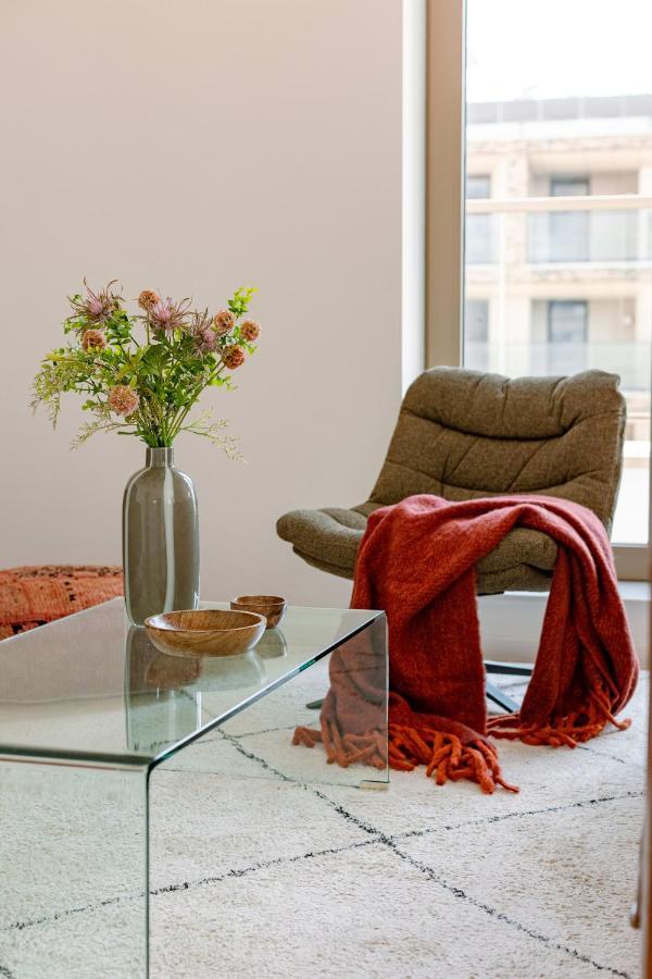 Huswell - Beautifully Decorated Apartment With Sunny Terrace Oostende Ngoại thất bức ảnh