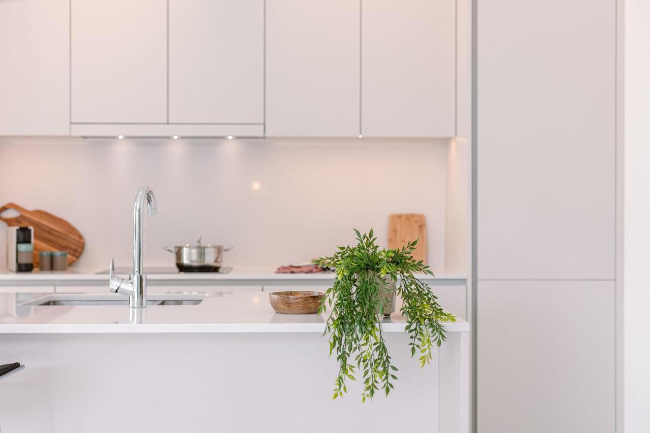 Huswell - Beautifully Decorated Apartment With Sunny Terrace Oostende Ngoại thất bức ảnh